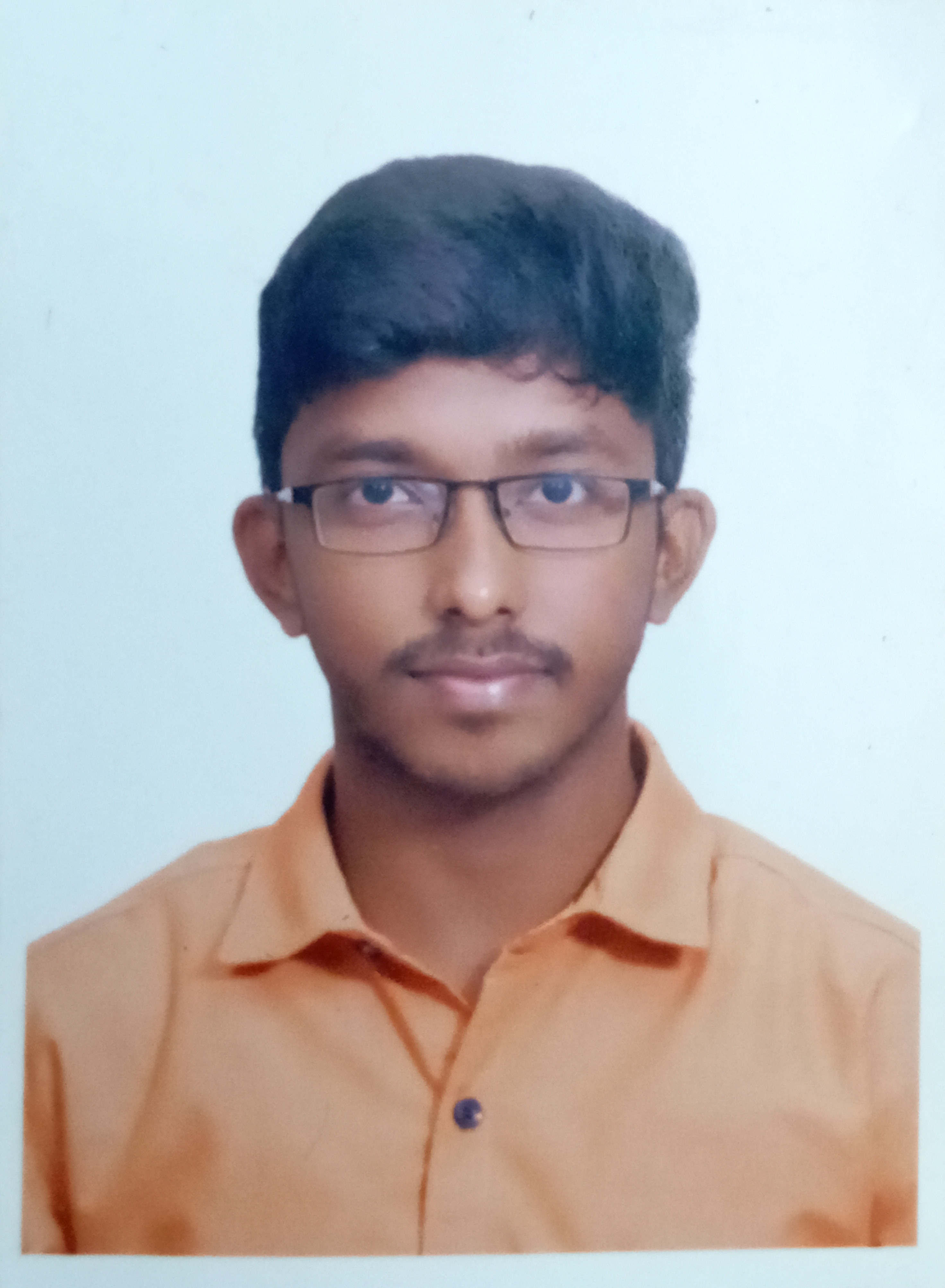 Buvaneshan D